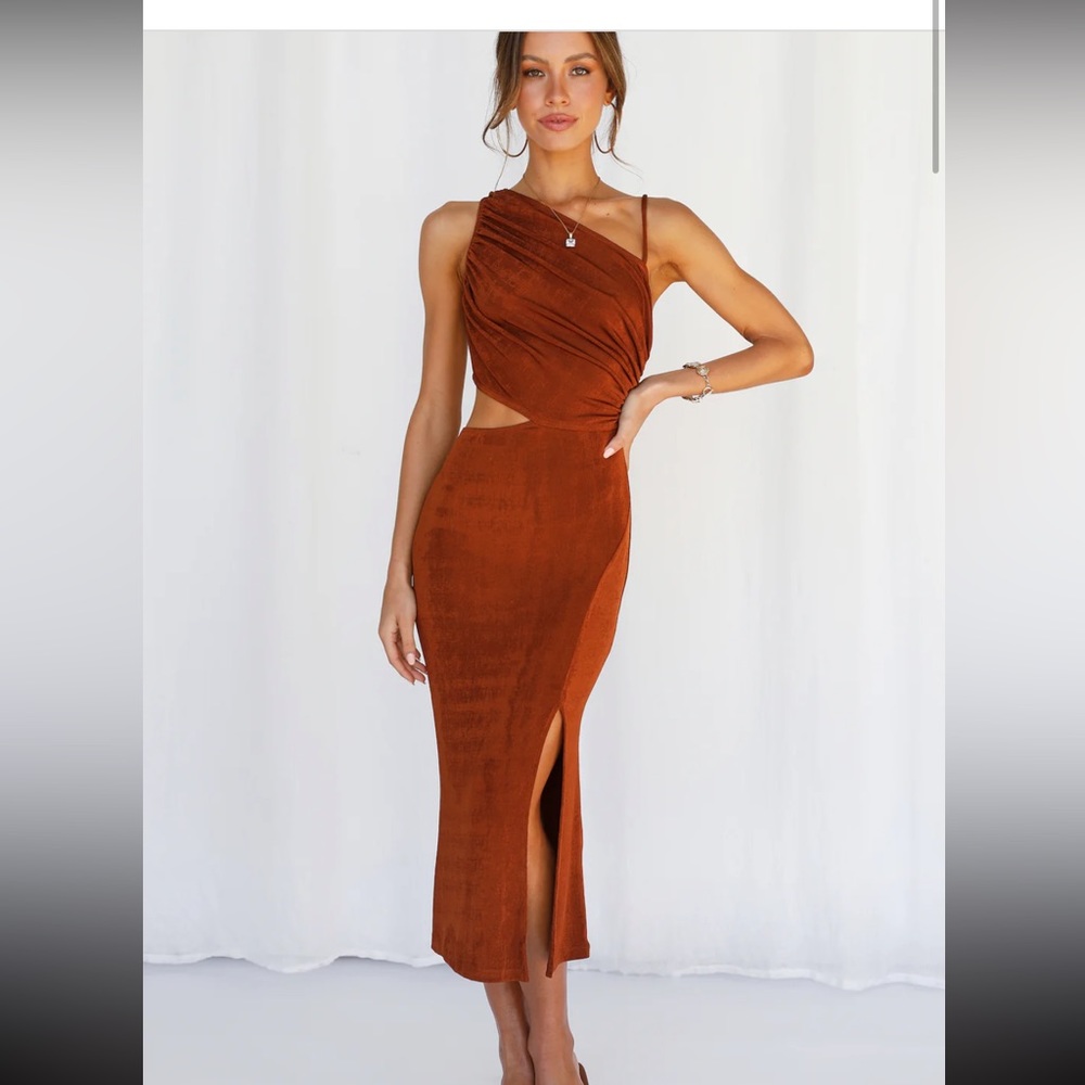 Hello molly block it out dress